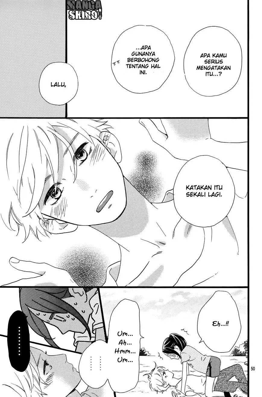 Hirunaka no Ryuusei Chapter 78 – End